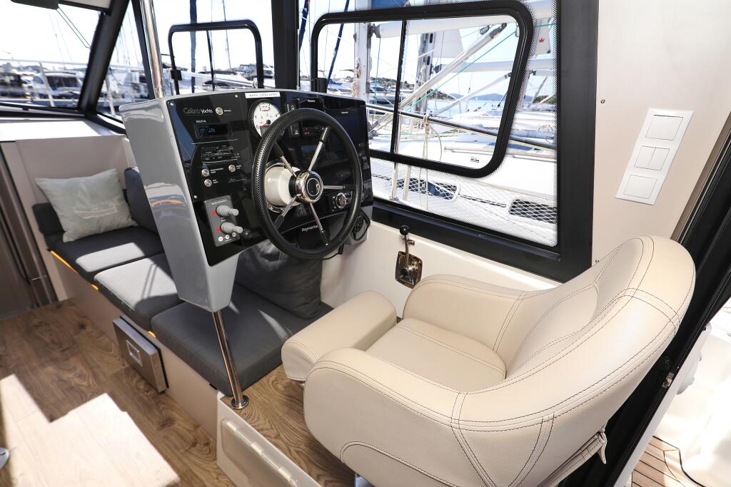 Motoryacht 