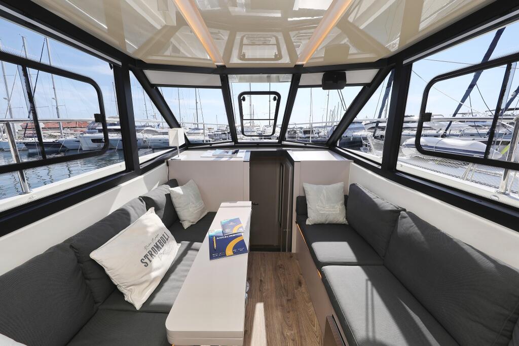 Motoryacht 