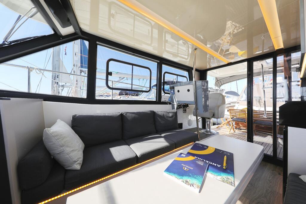 Motoryacht 