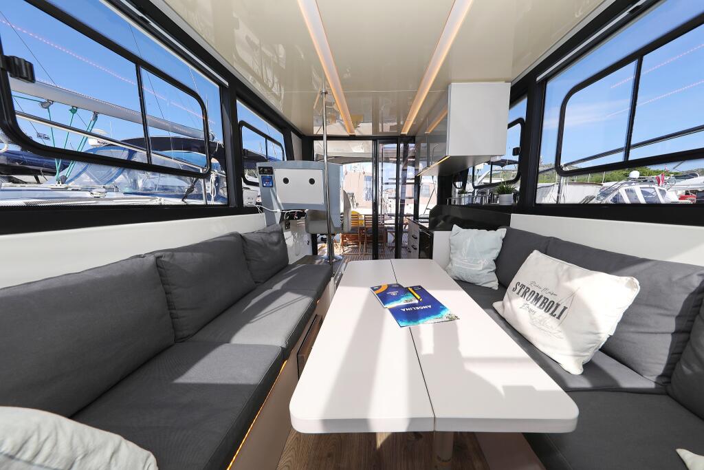 Motoryacht 