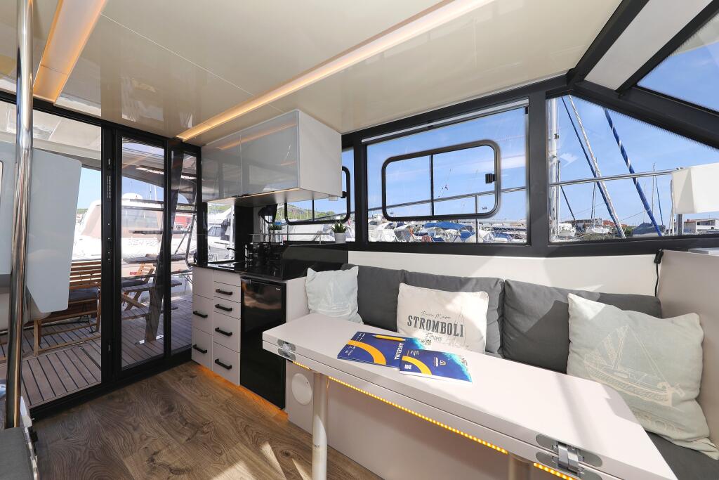 Motoryacht 
