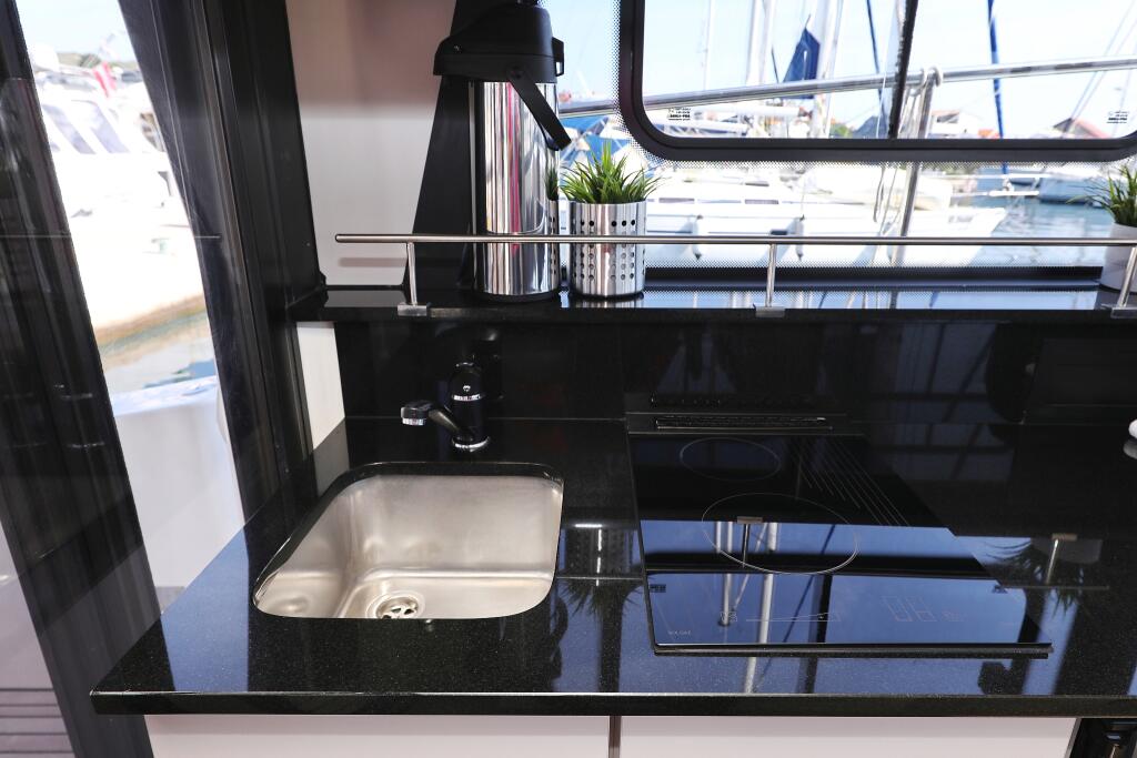 Motoryacht 
