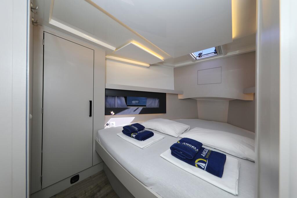 Motoryacht 