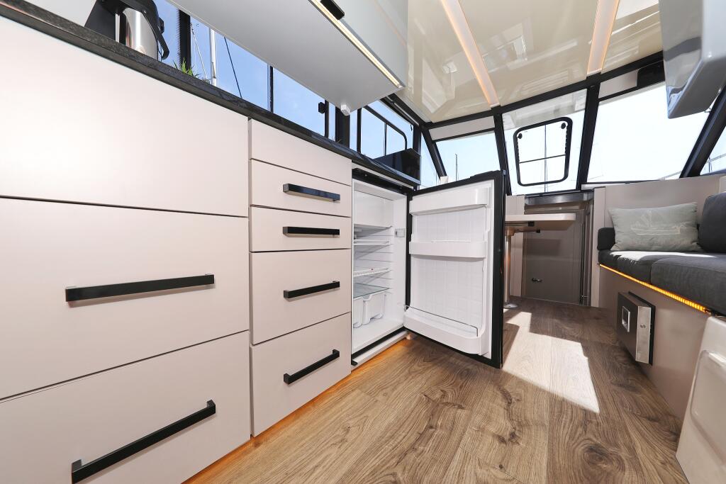 Motoryacht 