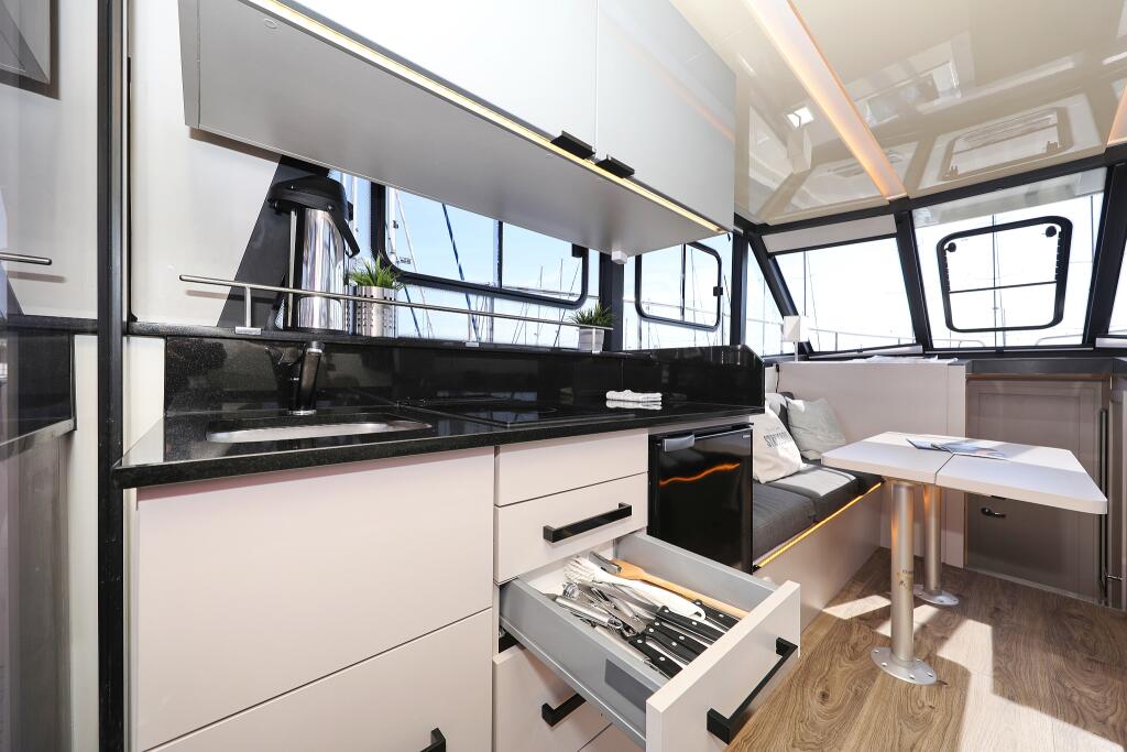 Motoryacht 