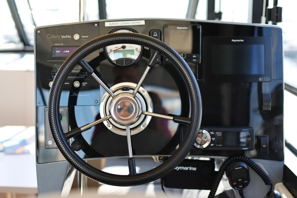 Motoryacht 