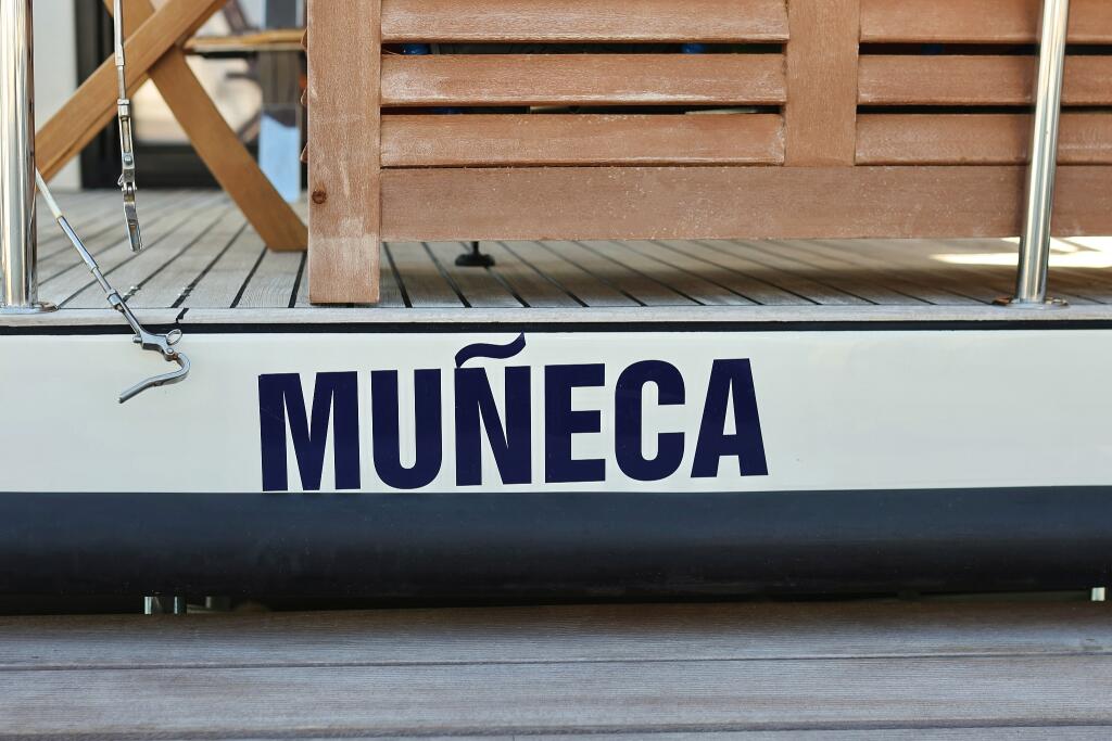 Motoryacht 