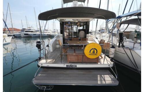 Motoryacht 
