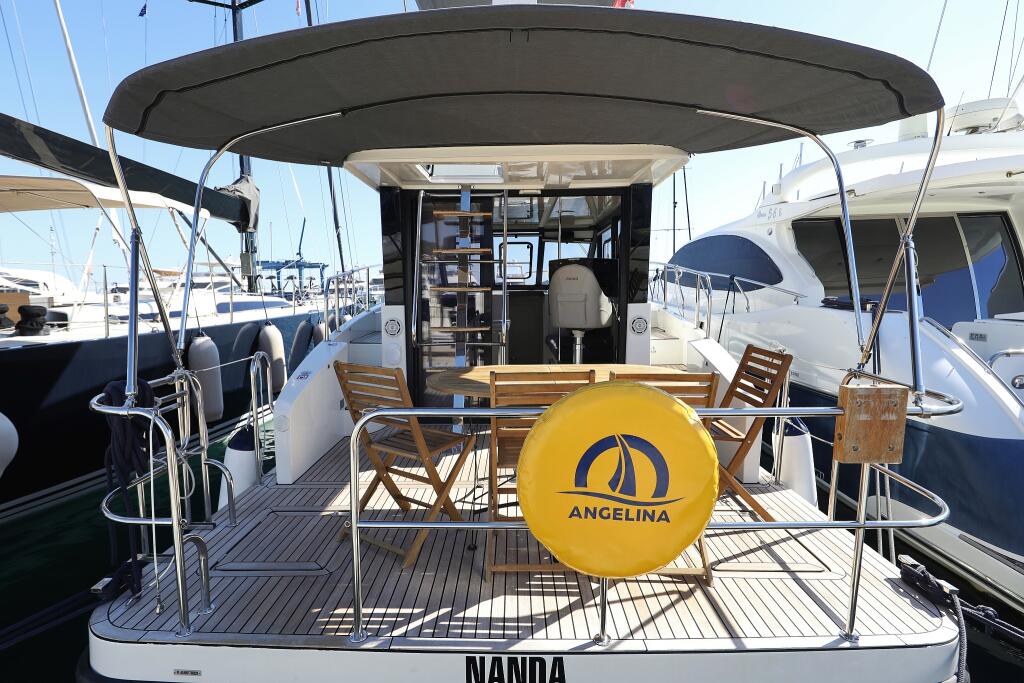 Motoryacht 