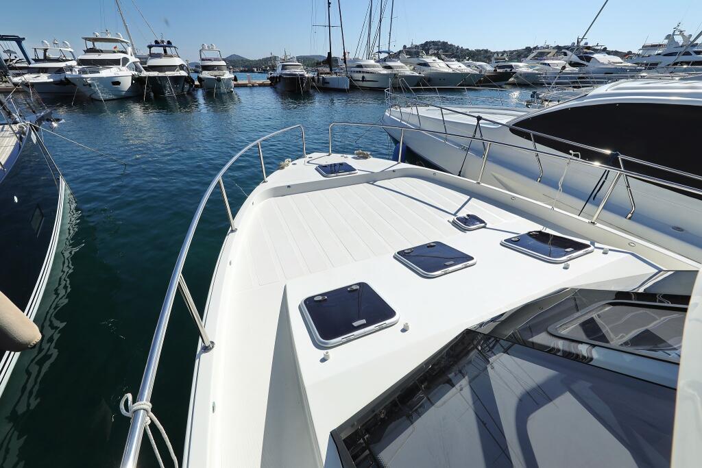 Motoryacht 