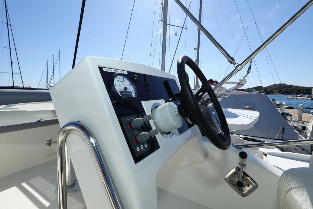 Motoryacht 
