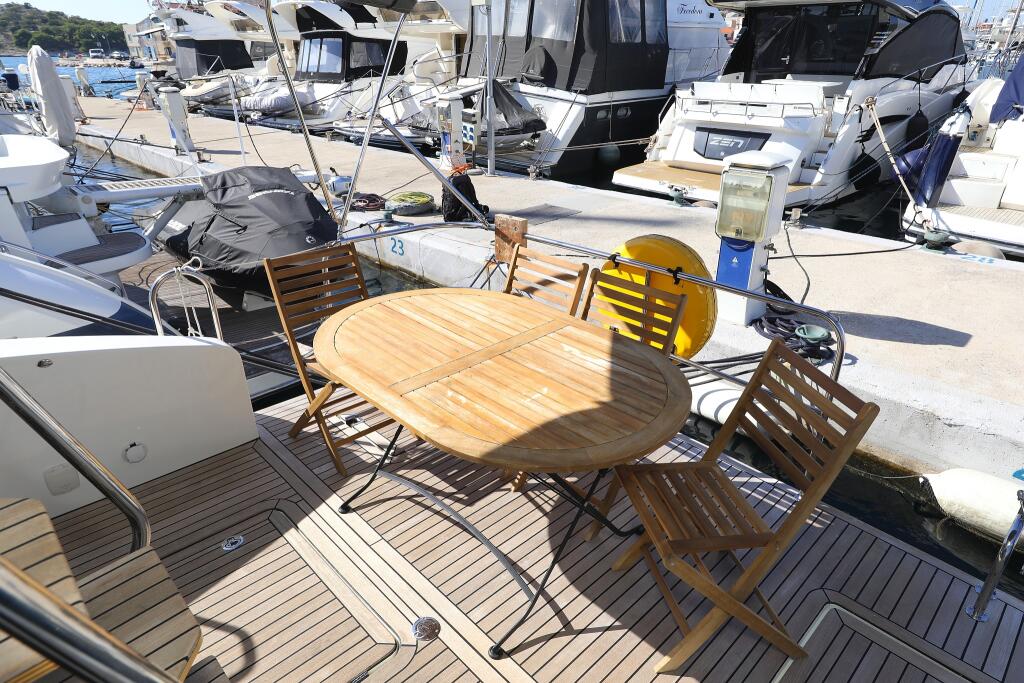 Motoryacht 