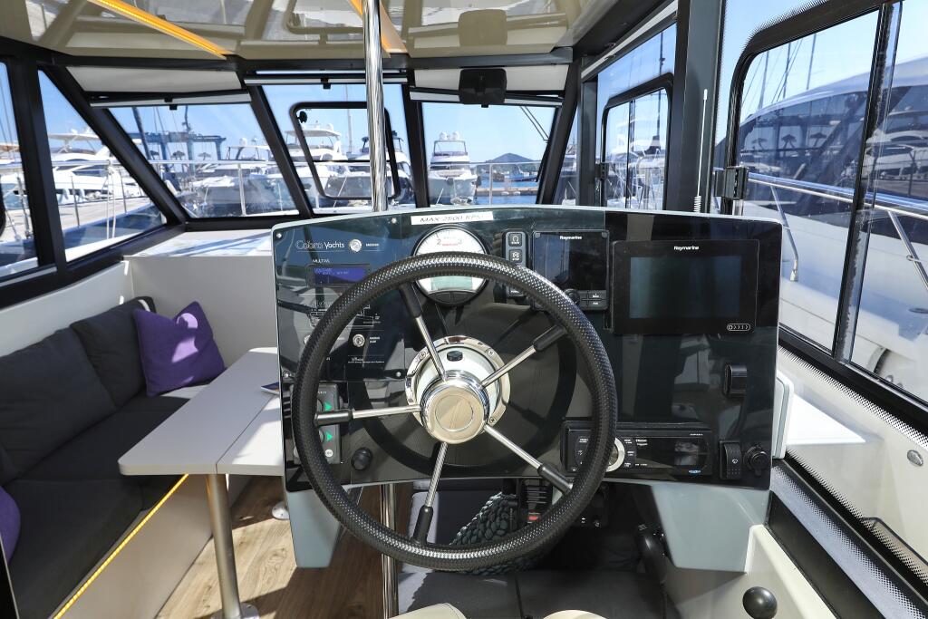 Motoryacht 