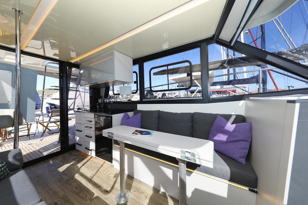 Motoryacht 