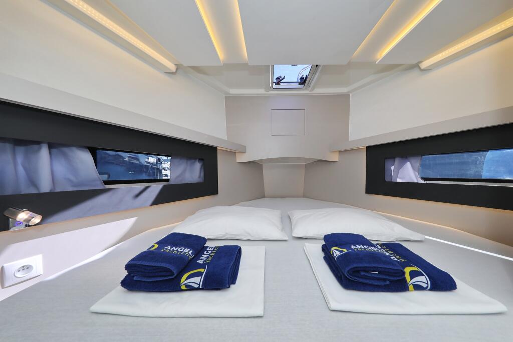 Motoryacht 
