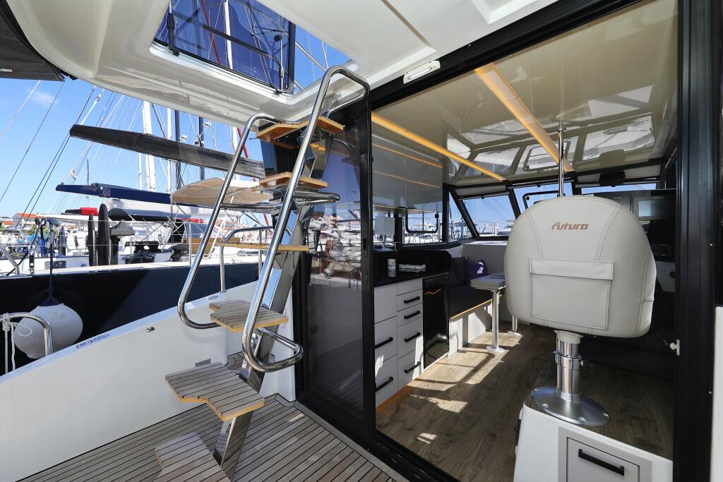 Motoryacht 