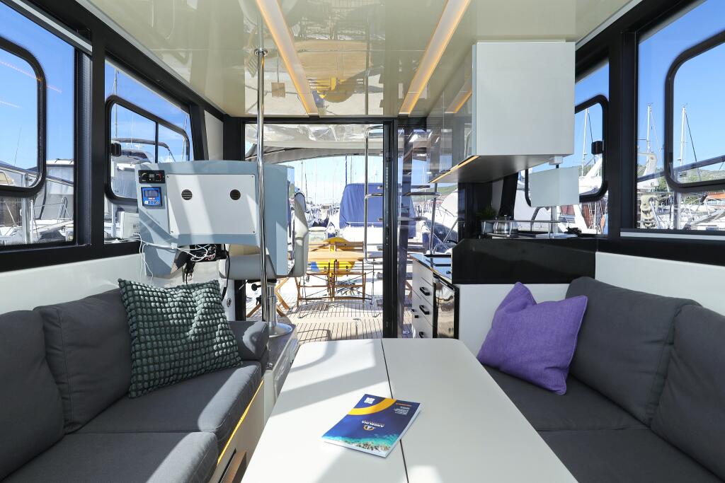 Motoryacht 
