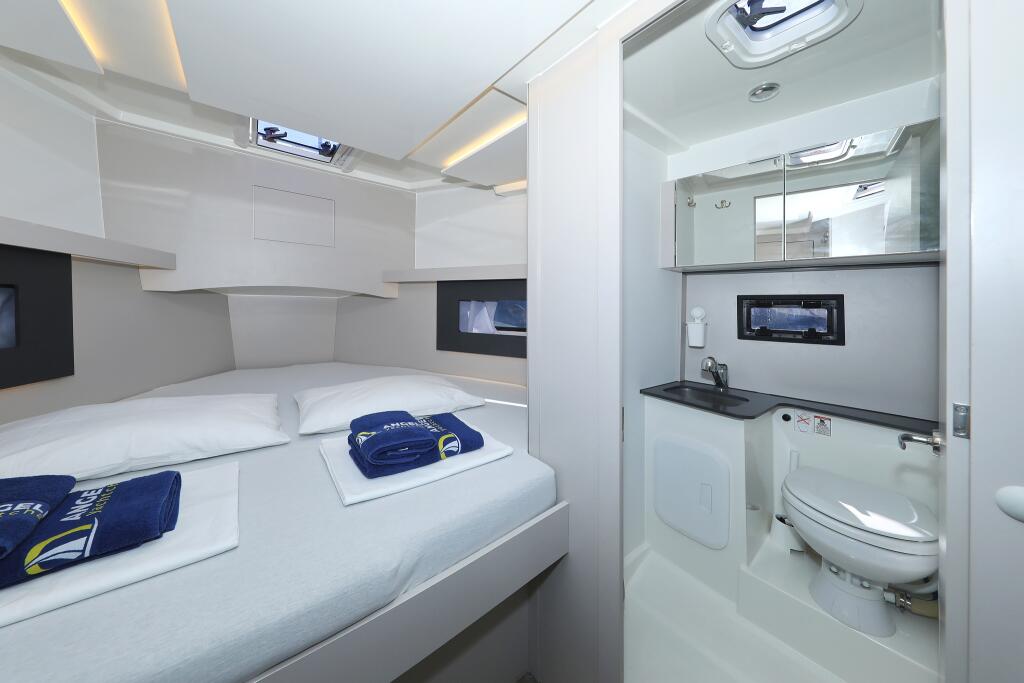 Motoryacht 