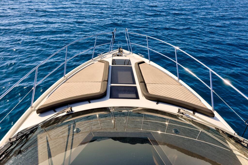 Motoryacht 