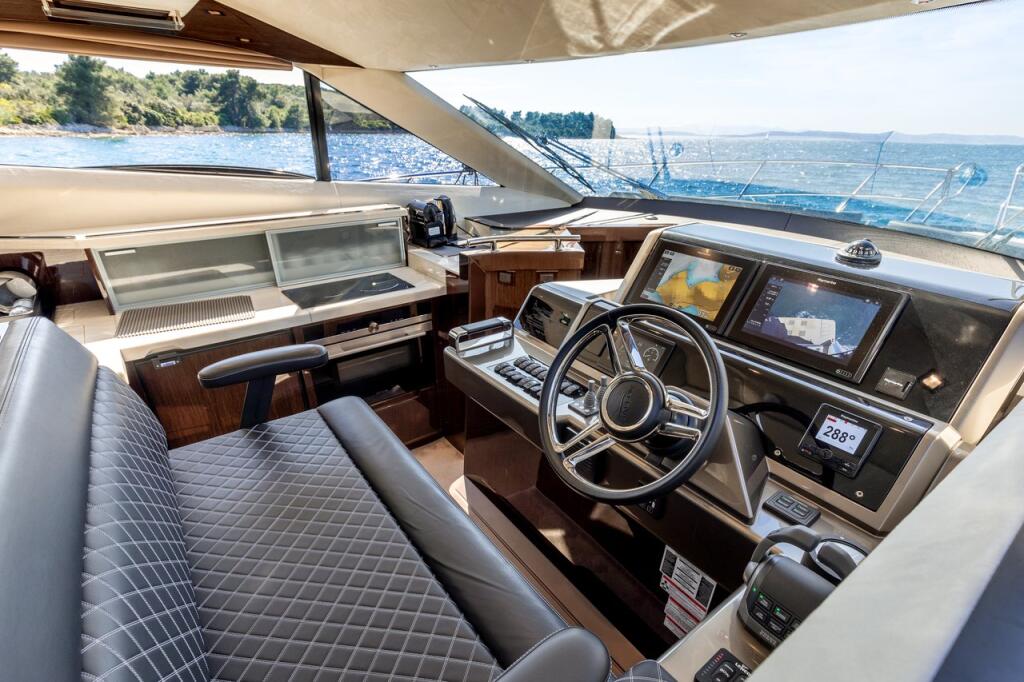 Motoryacht 