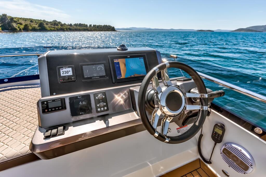 Motoryacht 