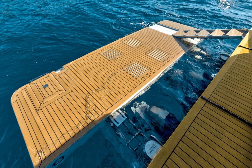 Motoryacht 