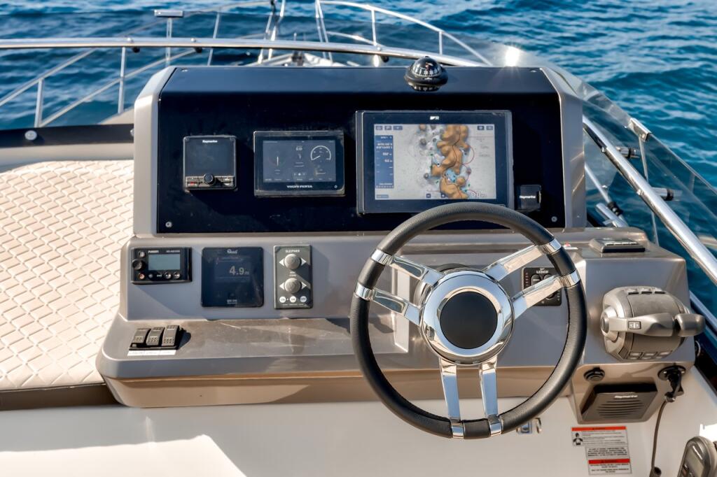 Motoryacht 