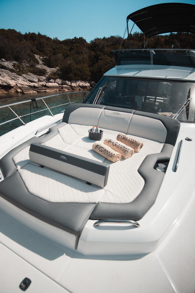 Motoryacht 