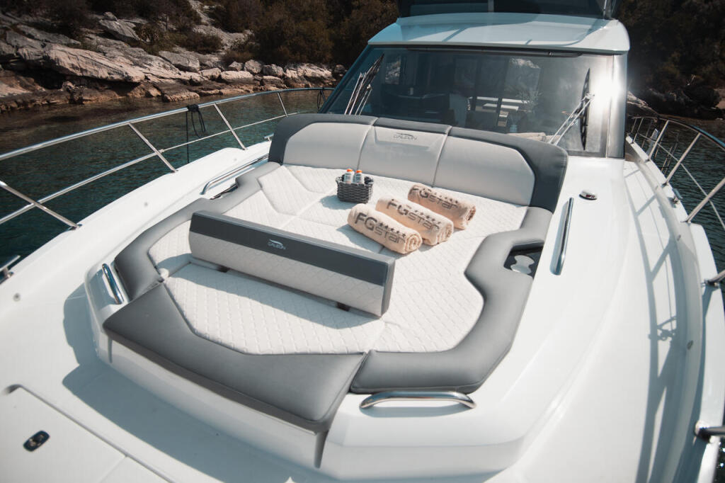 Motoryacht 