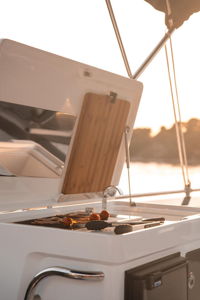 Motoryacht 