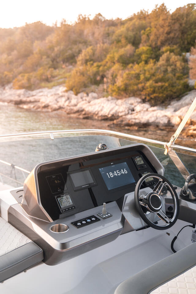 Motoryacht 