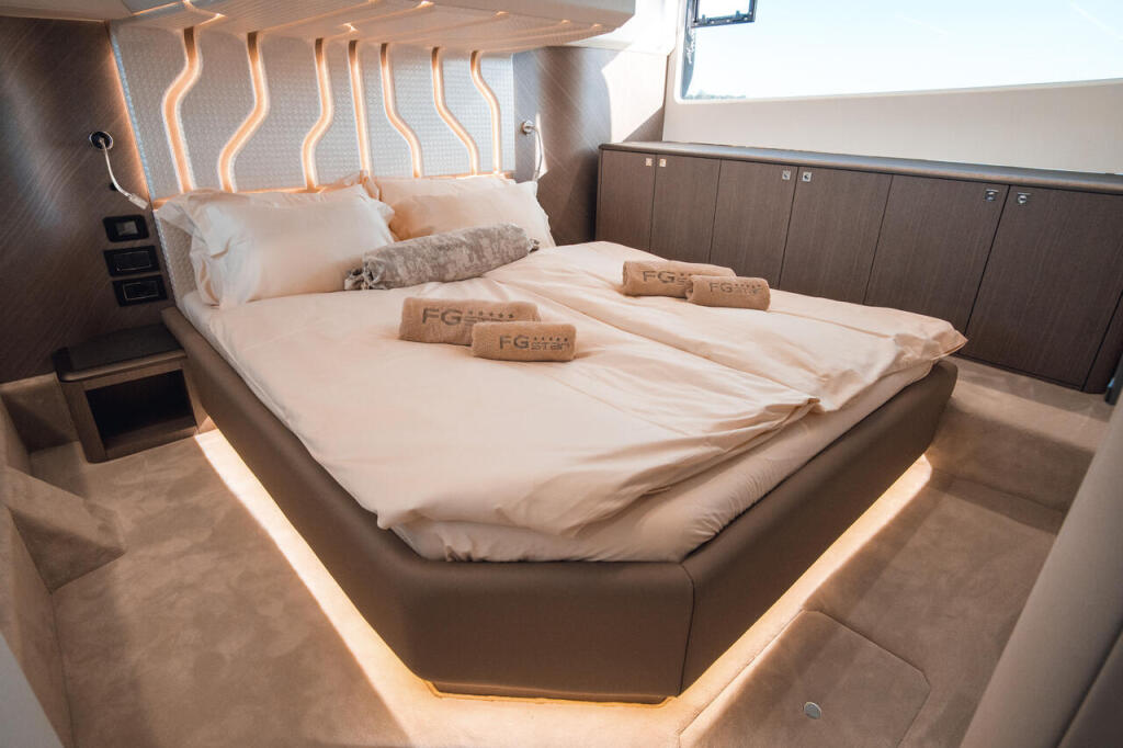 Motoryacht 