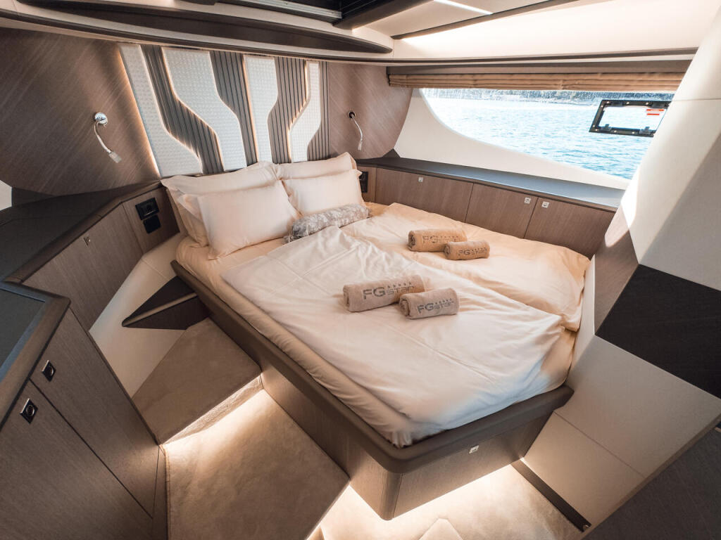 Motoryacht 