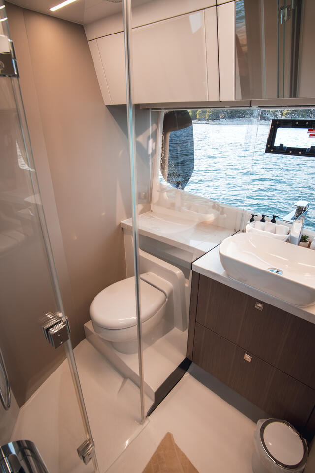 Motoryacht 