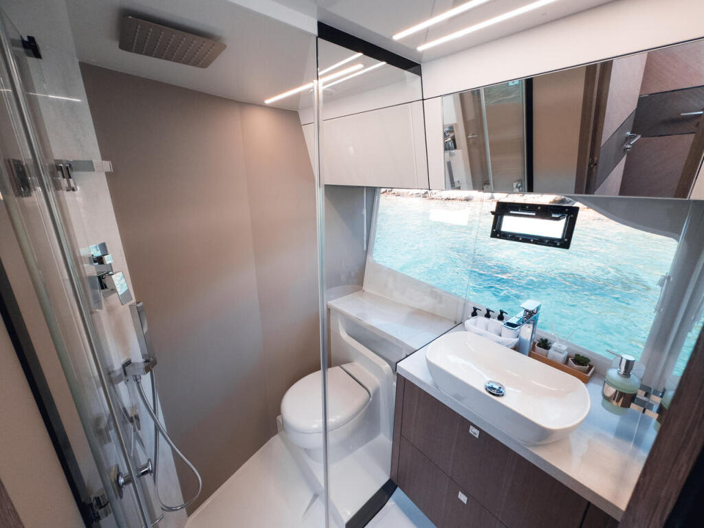 Motoryacht 