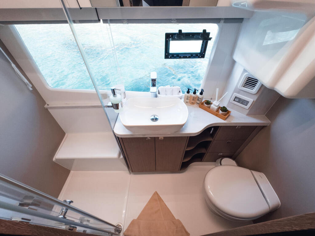 Motoryacht 