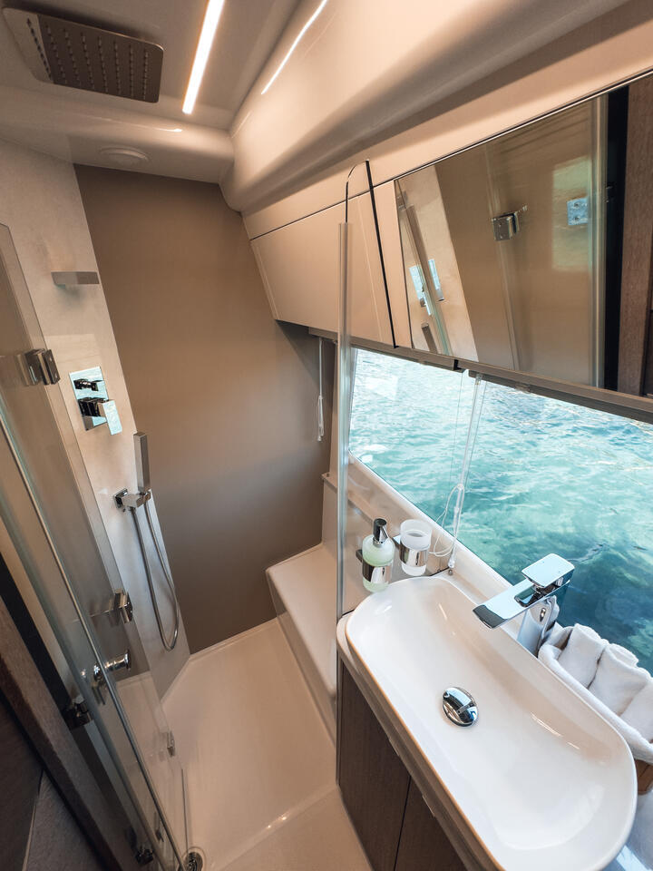 Motoryacht 