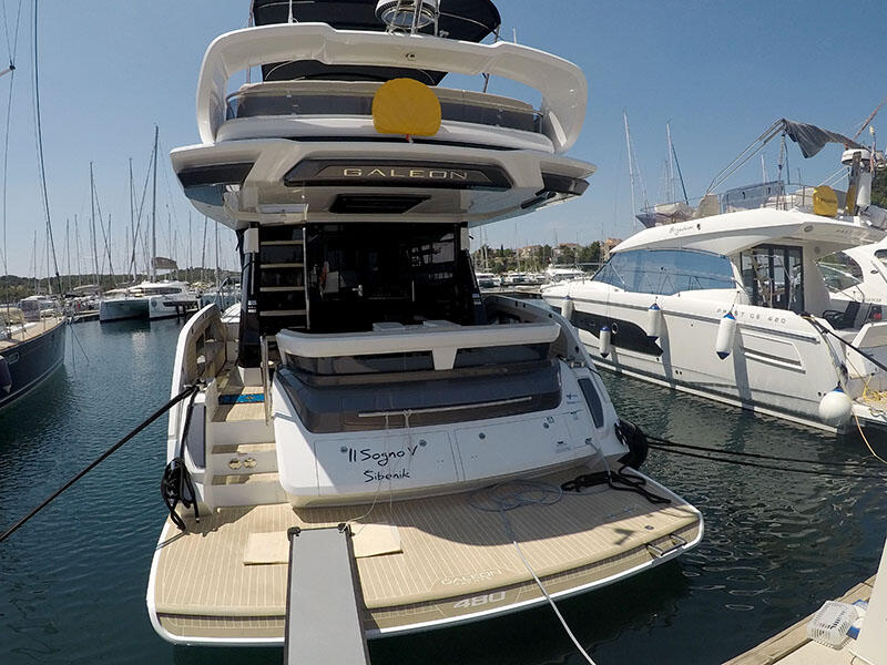 Motoryacht 