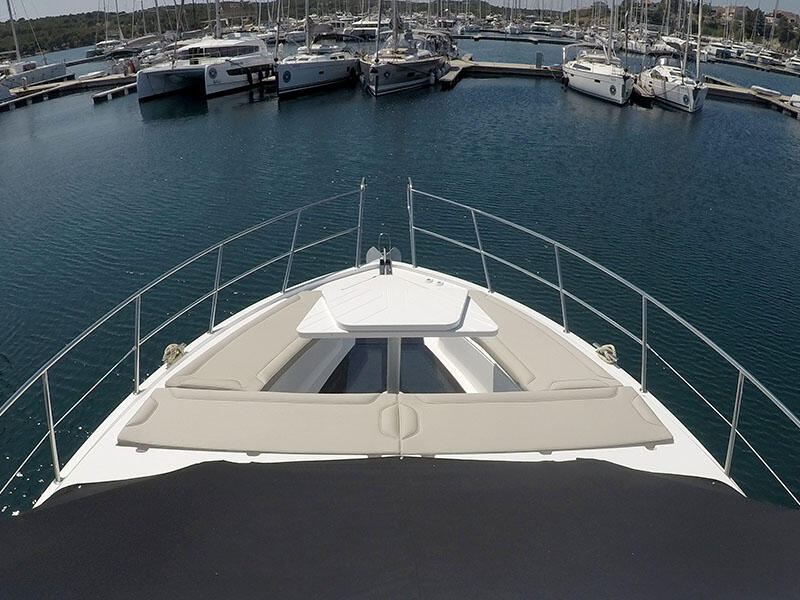 Motoryacht 