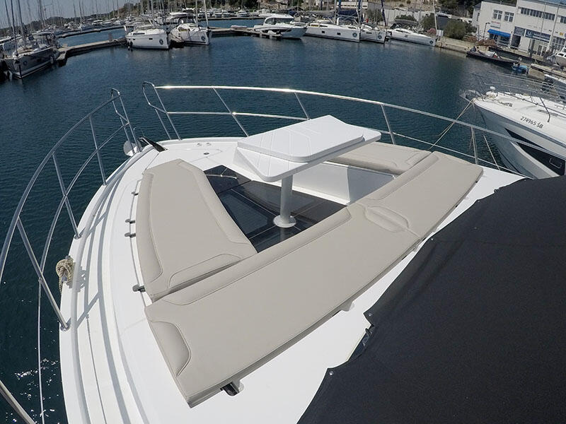 Motoryacht 