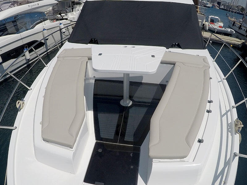 Motoryacht 