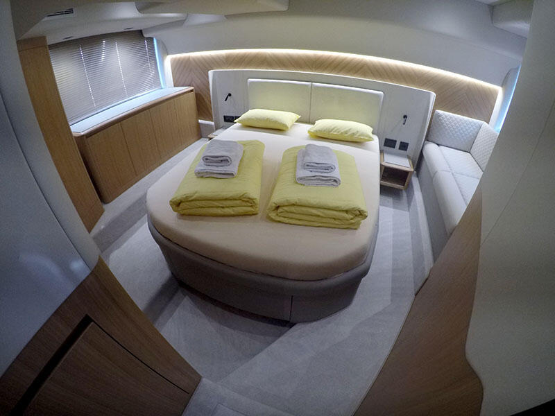 Motoryacht 