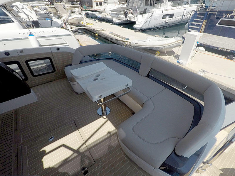 Motoryacht 