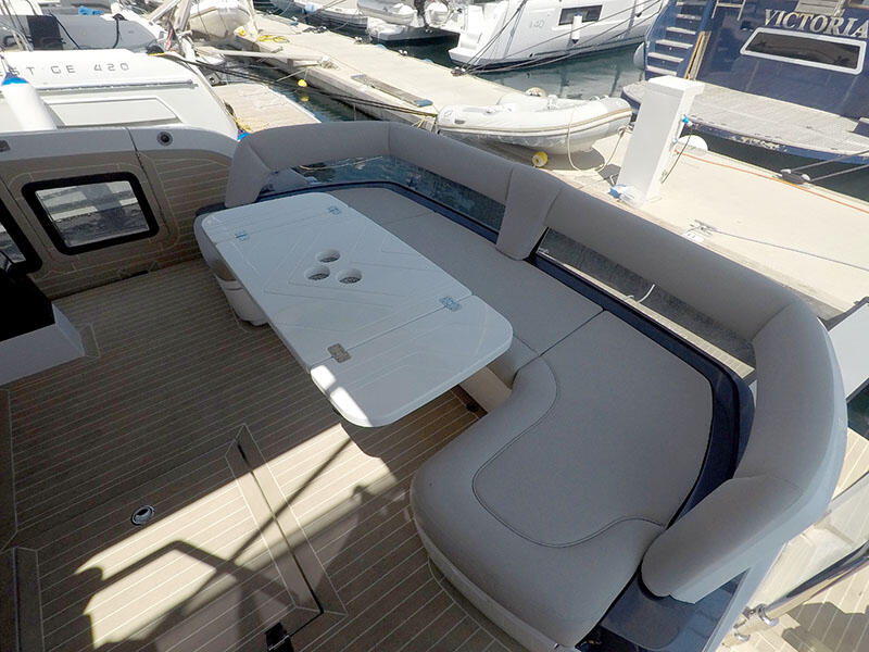 Motoryacht 