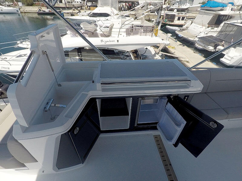 Motoryacht 
