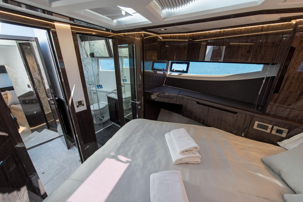 Motoryacht 