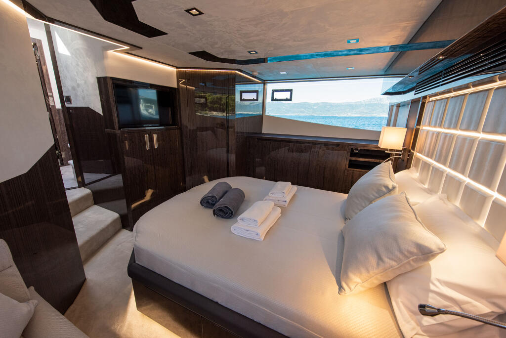 Motoryacht 