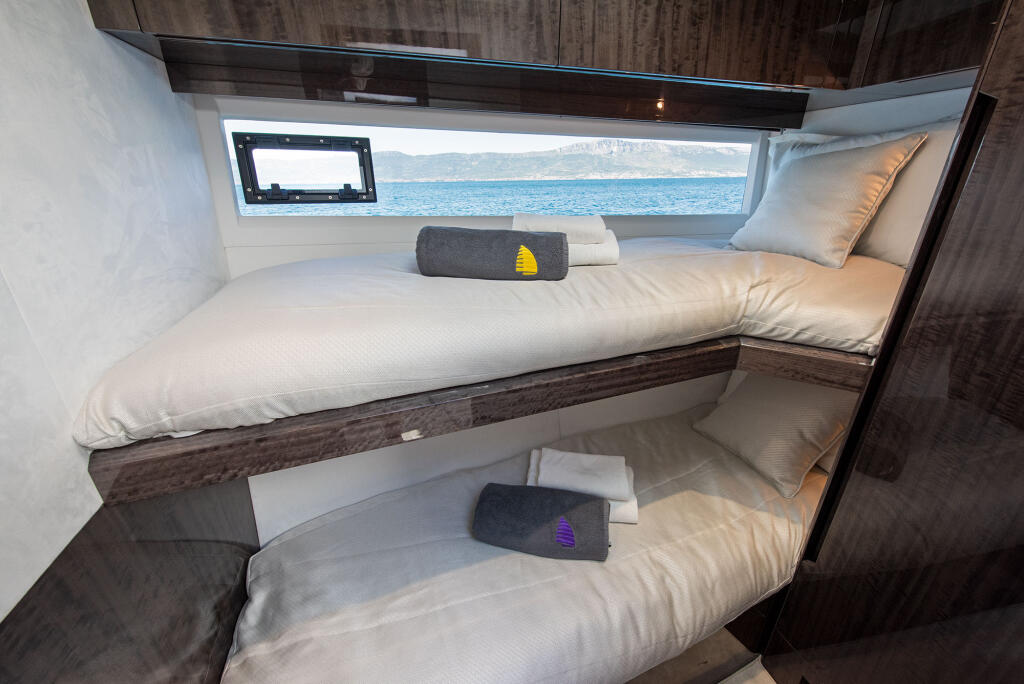 Motoryacht 