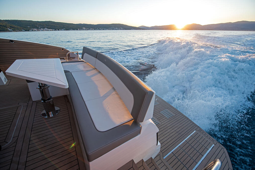 Motoryacht 