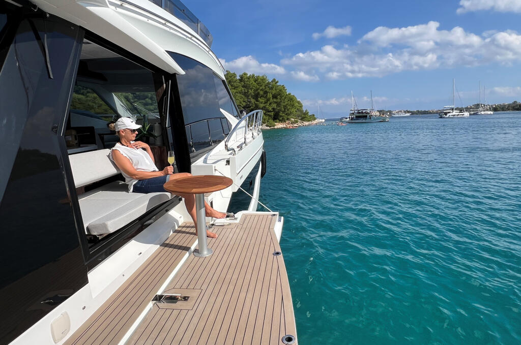 Motoryacht 